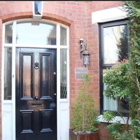 Victorian Elegance In Belfast Apartamento Exterior foto